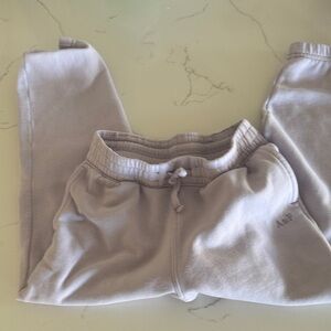 Abercrombie Kids Light Lavender Joggers